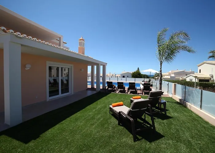 빌라 Casa Coralea *