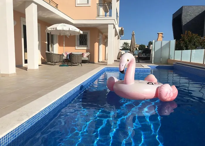 빌라 Casa Coralea 기아