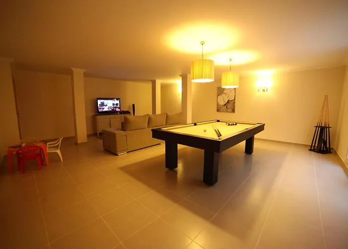 빌라 Casa Coralea *