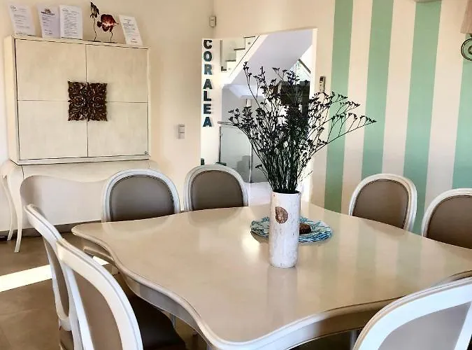 빌라 Casa Coralea 기아